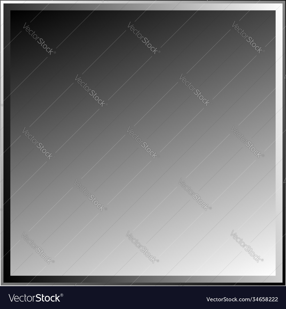 Overlapping squares blocks grayscale vector image Overlapping squares blocks grayscale