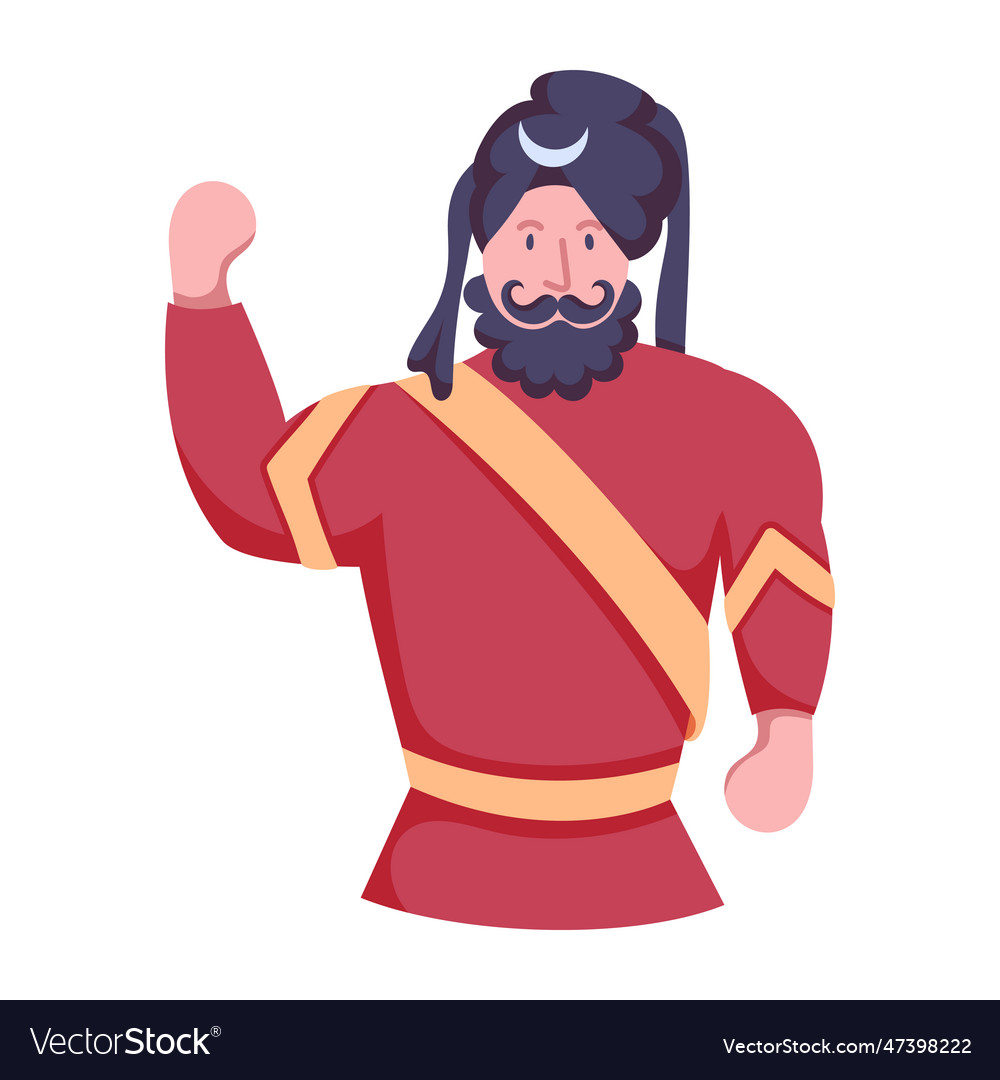 Sikh warrior