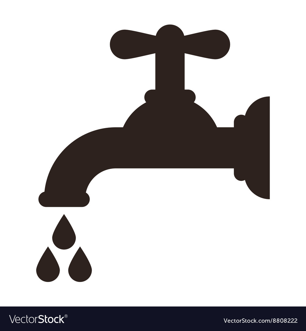 Water Tap Icon Stock Vector By ©konstsem 57929731, 59% OFF