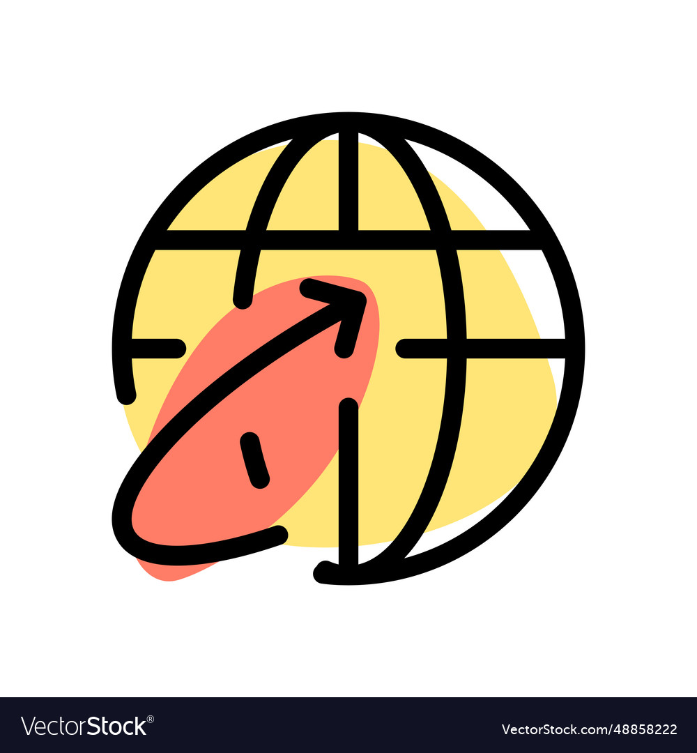 Worldwide network and data availability for users