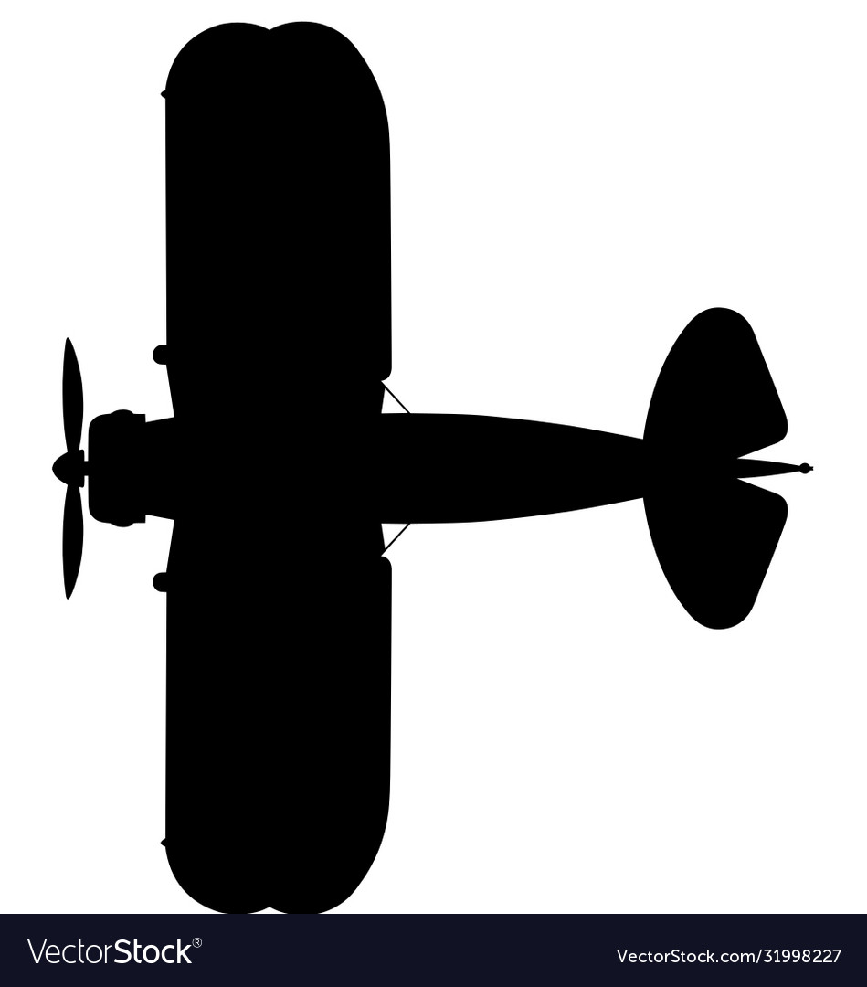 Gloster gladiator top s Royalty Free Vector Image