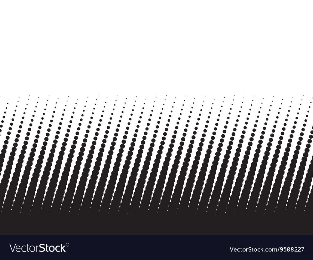Halbton Hintergrund schwarzer Punkte