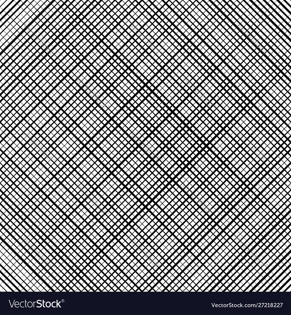 Skew diagonal oblique lines grid meshcellular Vector Image Skew diagonal oblique lines grid meshcellular