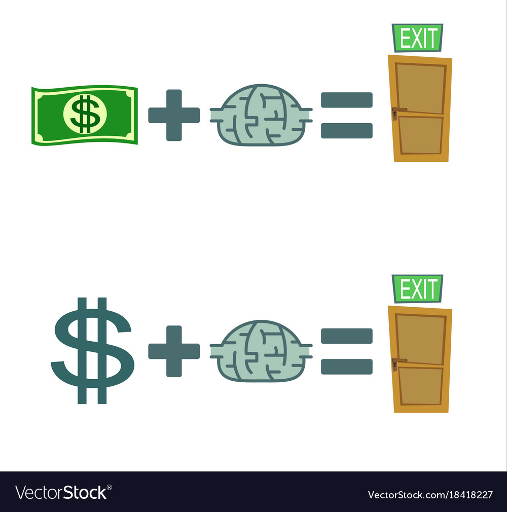 Way to exit concept