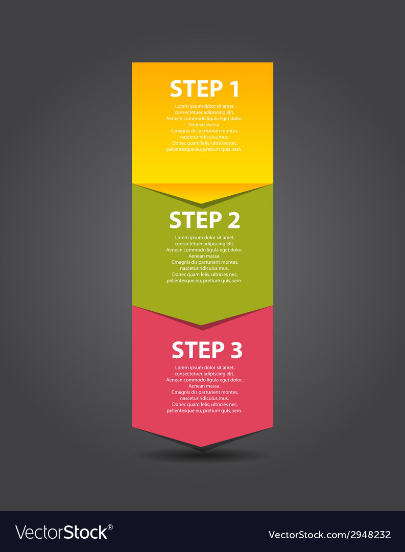 Infographic templates for business