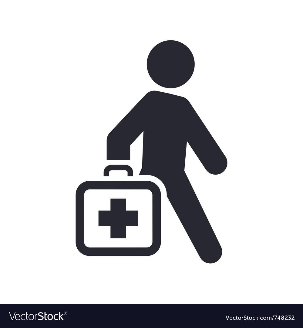 Medical icon Royalty Free Vector Image - VectorStock