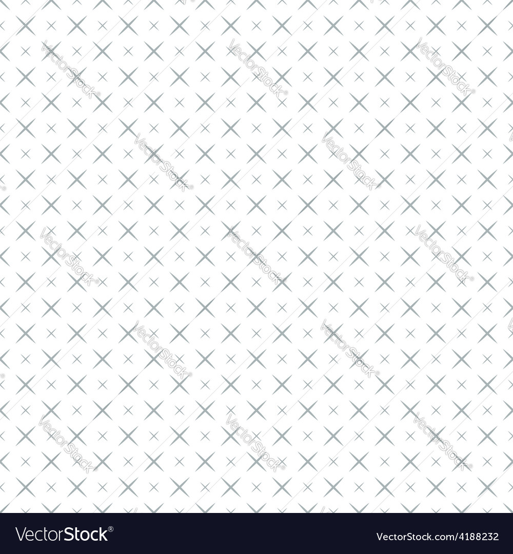 Monochrome geometric seamless pattern