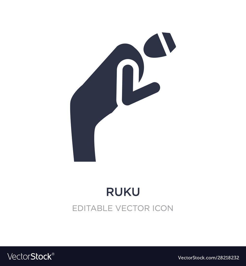 Ruku Vector Images 34