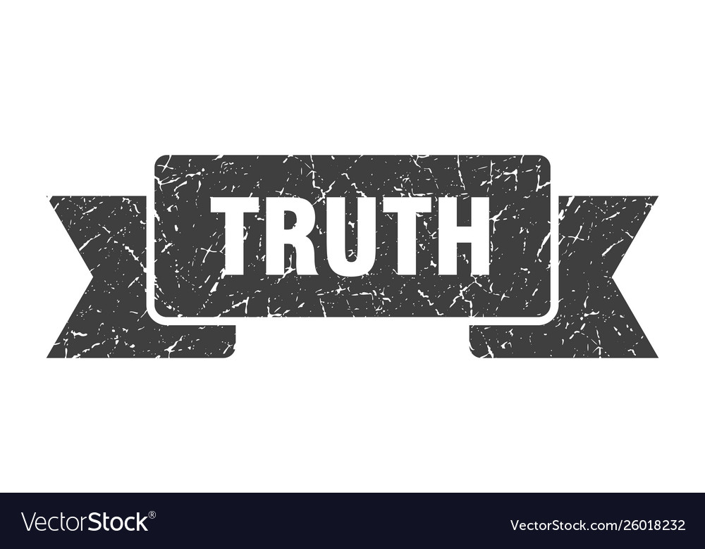 Truth Royalty Free Vector Image - VectorStock