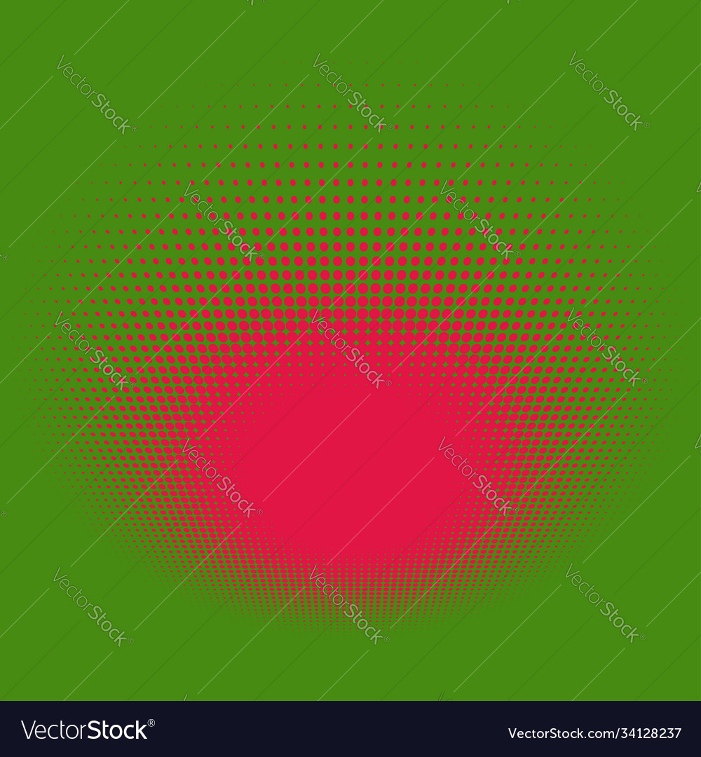 Colorful halftone pattern texture design element vector image Colorful halftone pattern texture design element