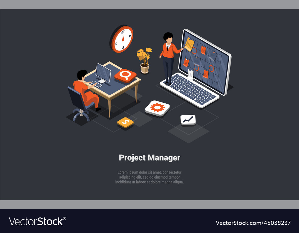Concept of new startup or project back end