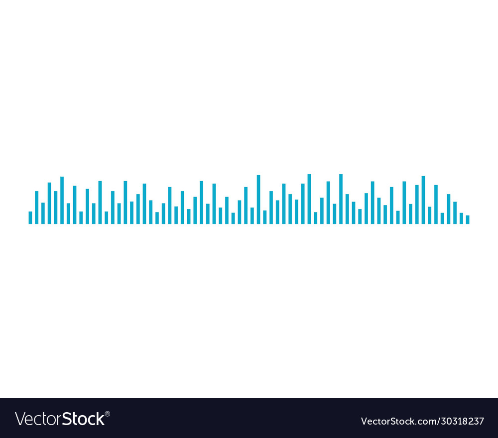 Sound wave icon