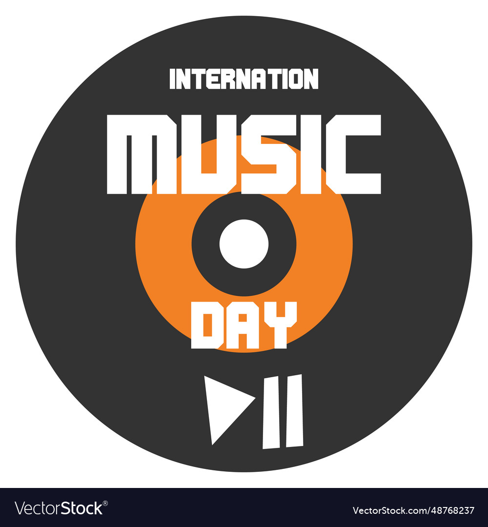 World music day international social