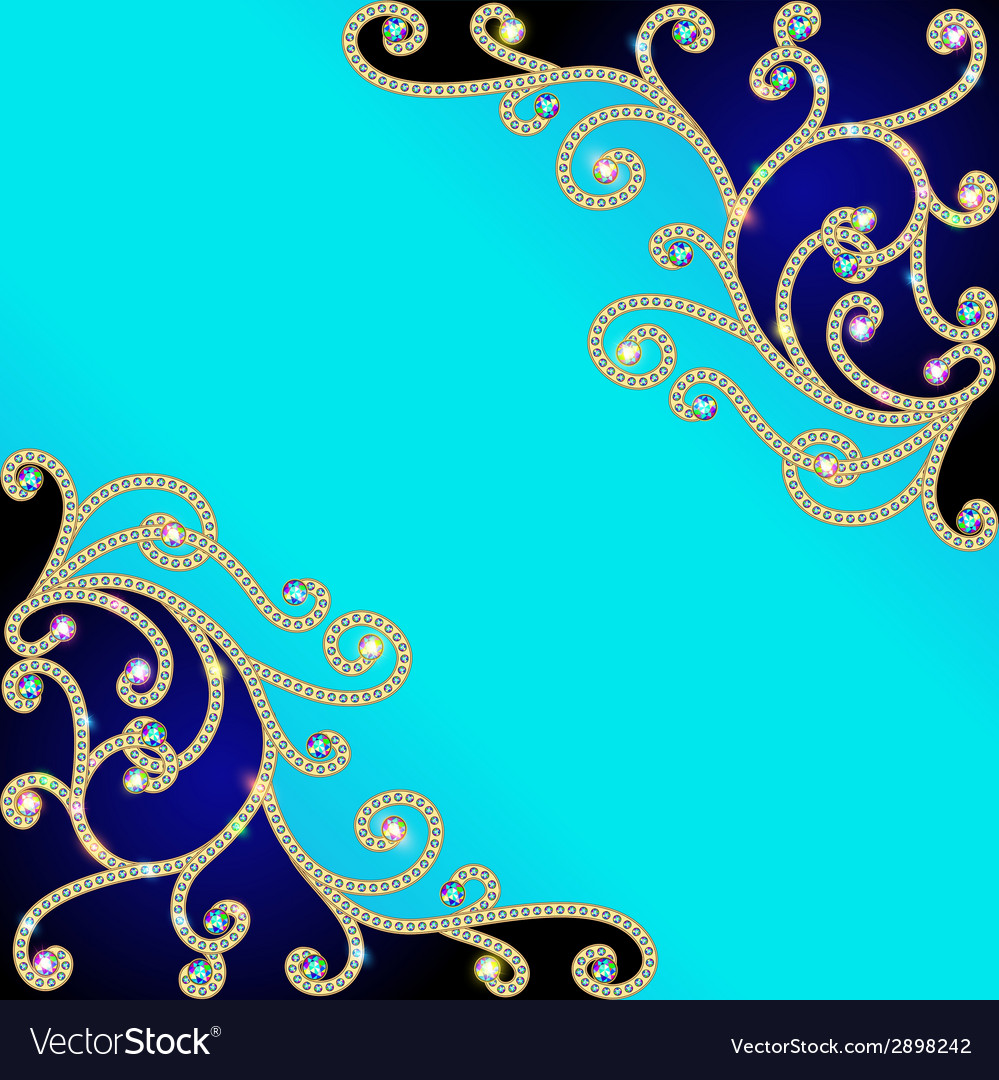 Luxury Gold Stone Background