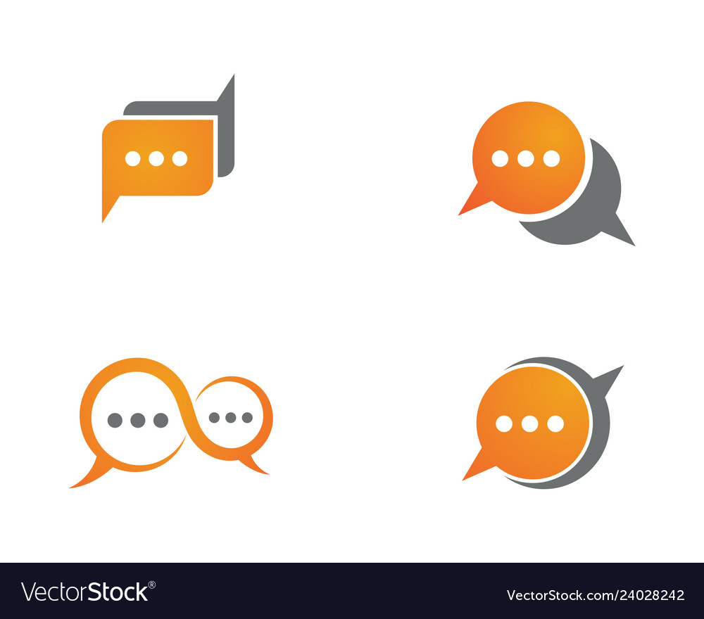 Speech Bubble Icon