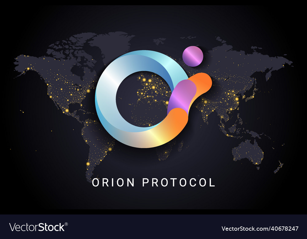 Crypto currency digital payment system blockchain vector image Crypto currency digital payment system blockchain