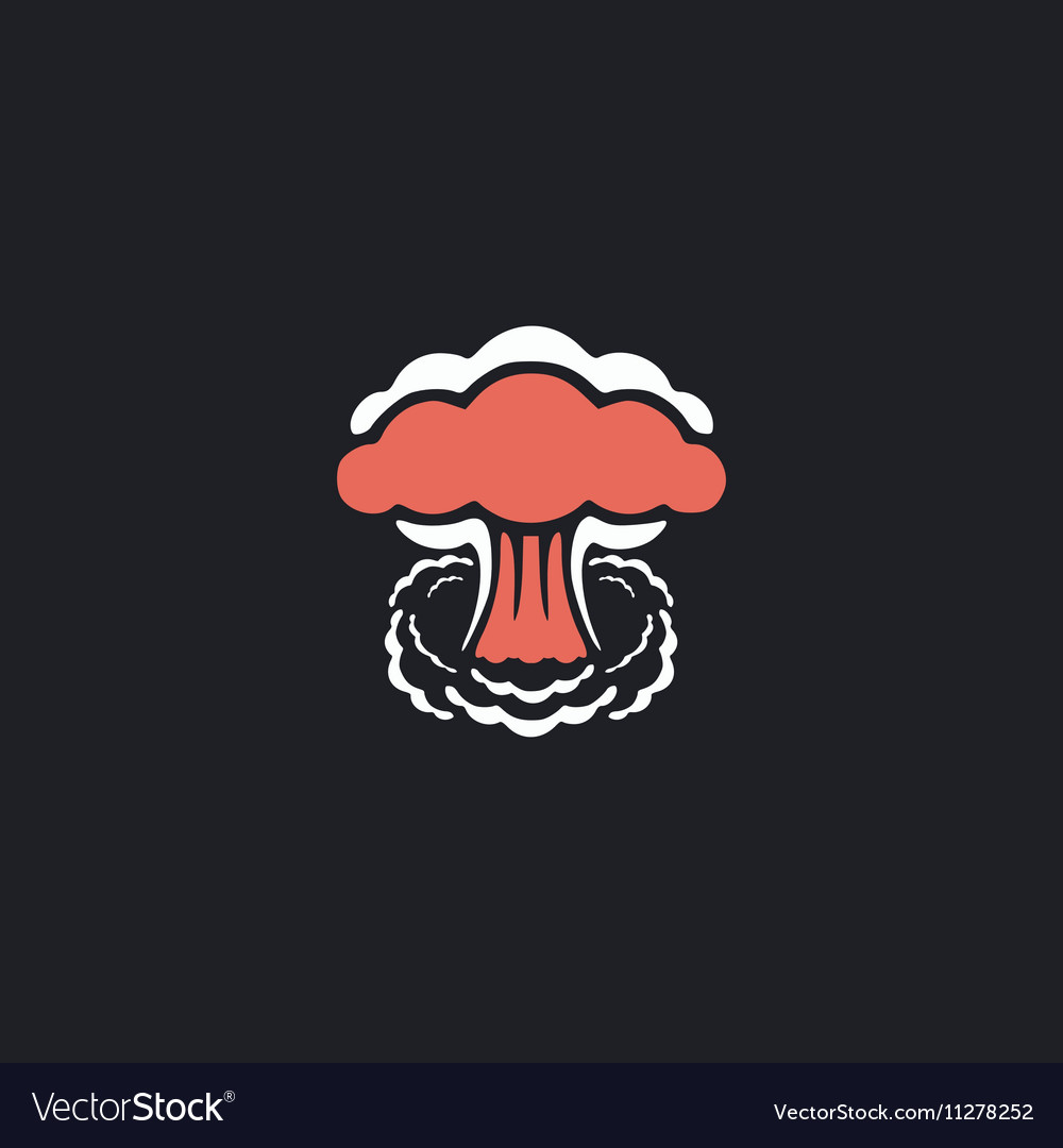Explosion computer symbol
