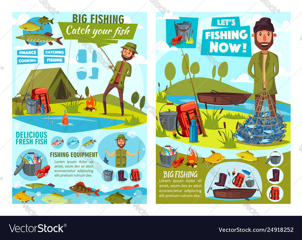 rod and tackle
