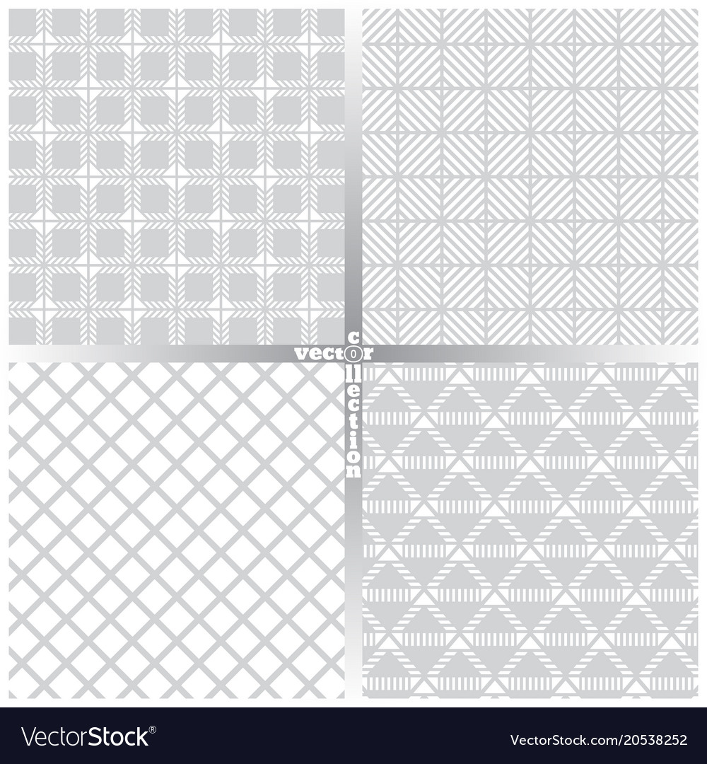 Seamless pattern set ff