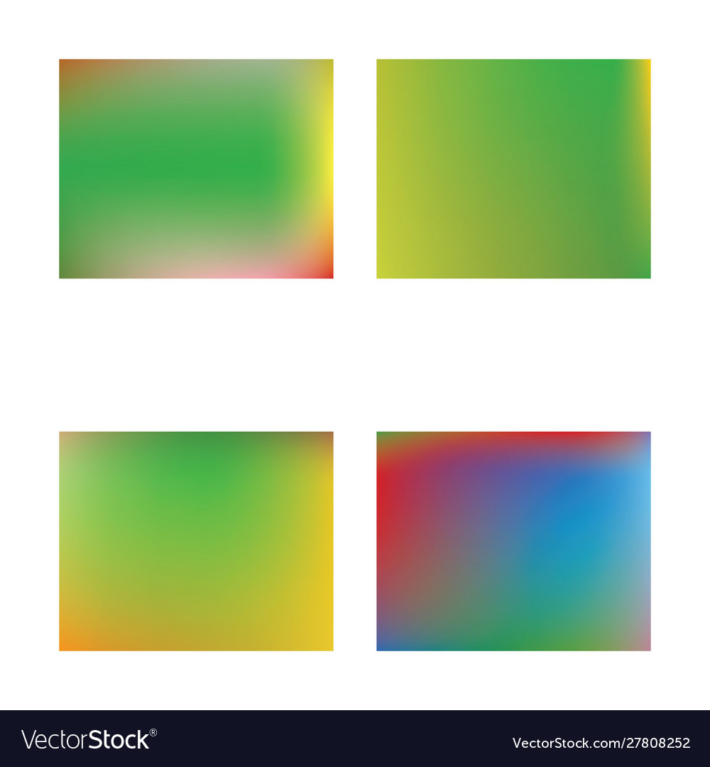 Soft color gradient background Vector Image Soft color gradient background