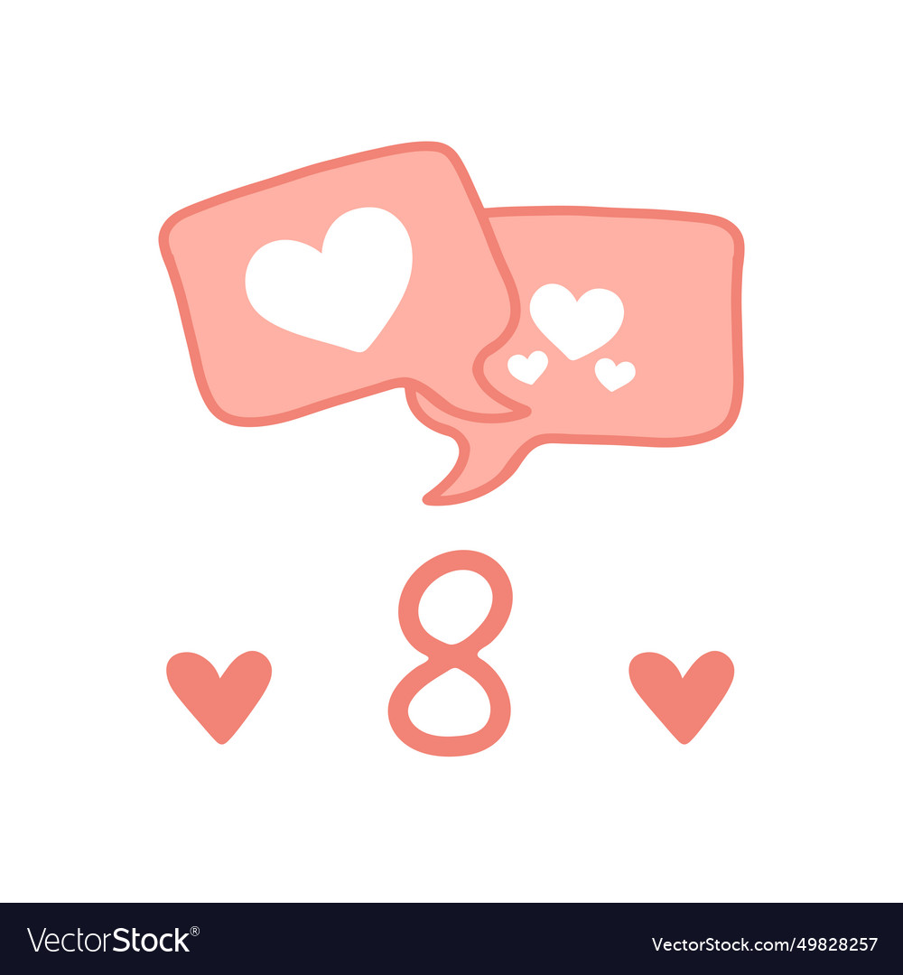 Advent calendar for 14 days vector image Advent calendar for 14 days