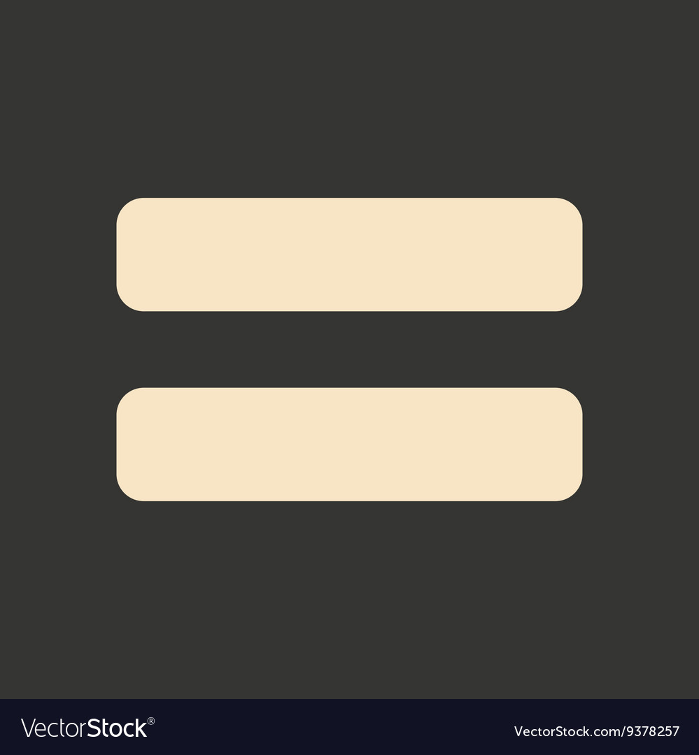 Flat with shadow icon and mobile application