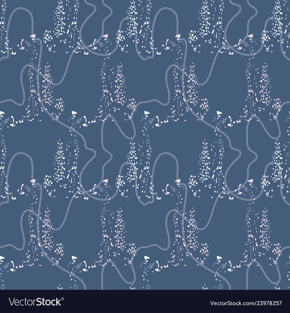Leopard Cord Pattern