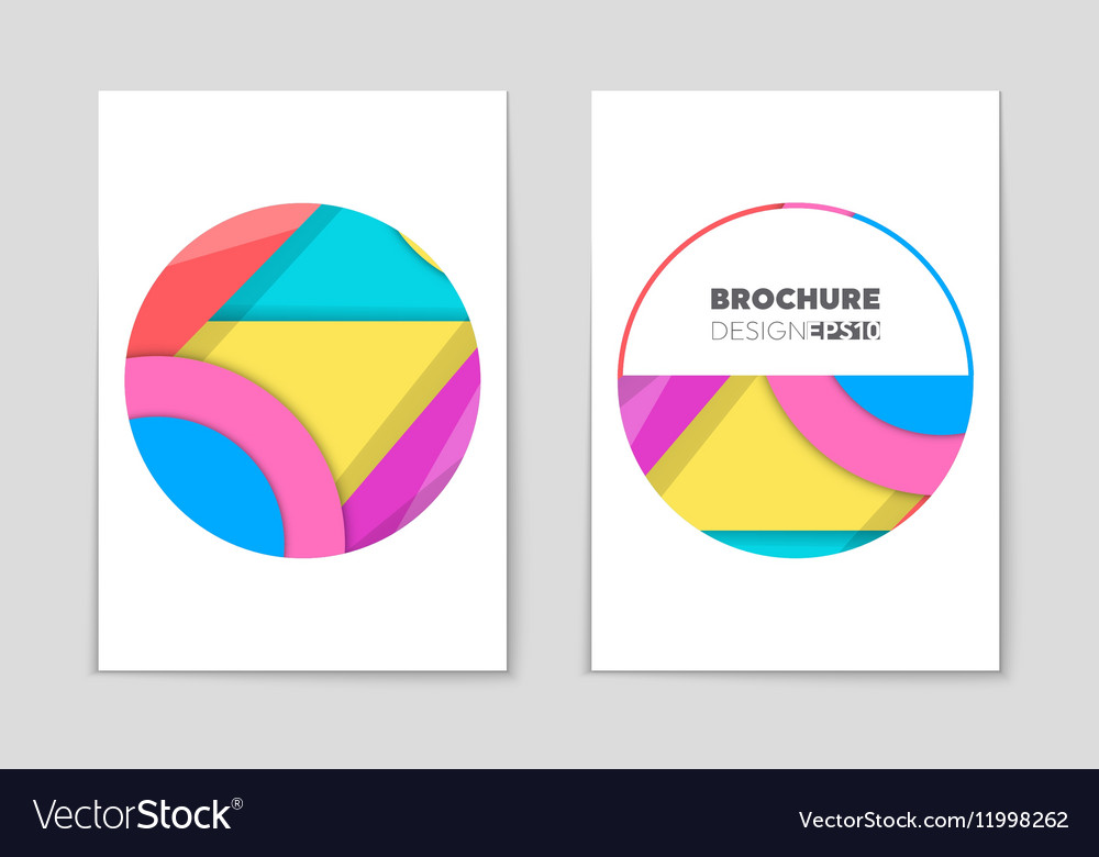 Abstract layout background for web