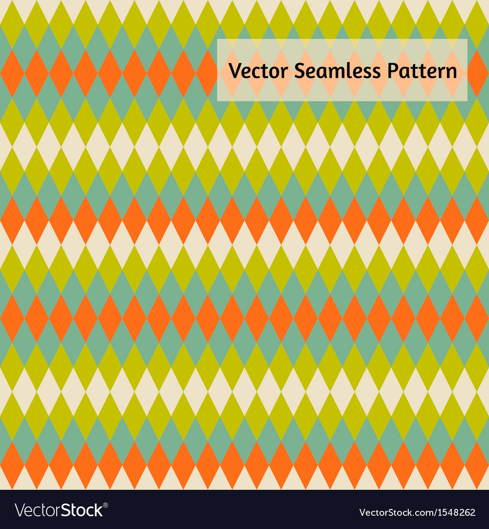 Abstract seamless pattern