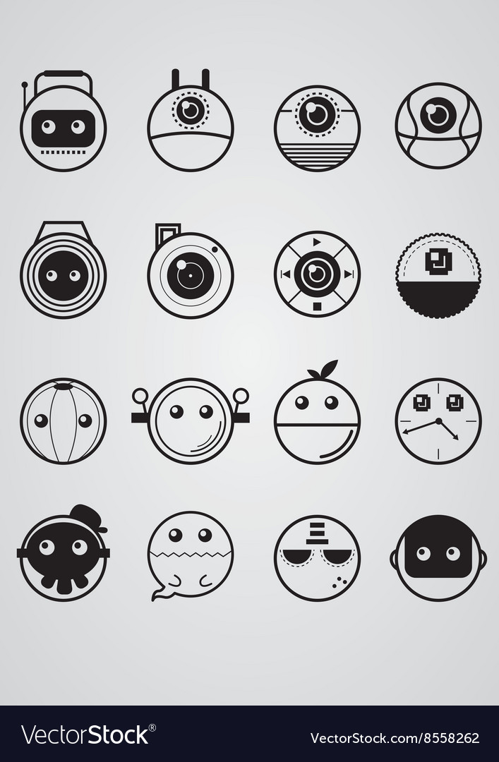 Circle object icon