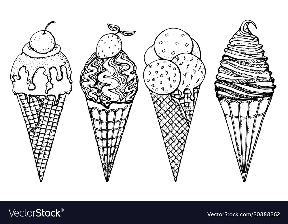 How to Draw Ice Cream with Colored Pencils | Arteza Camp Day 5 – Arteza.com
