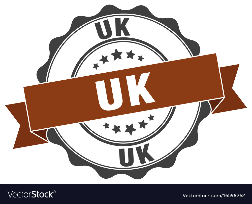 Uk round ribbon seal