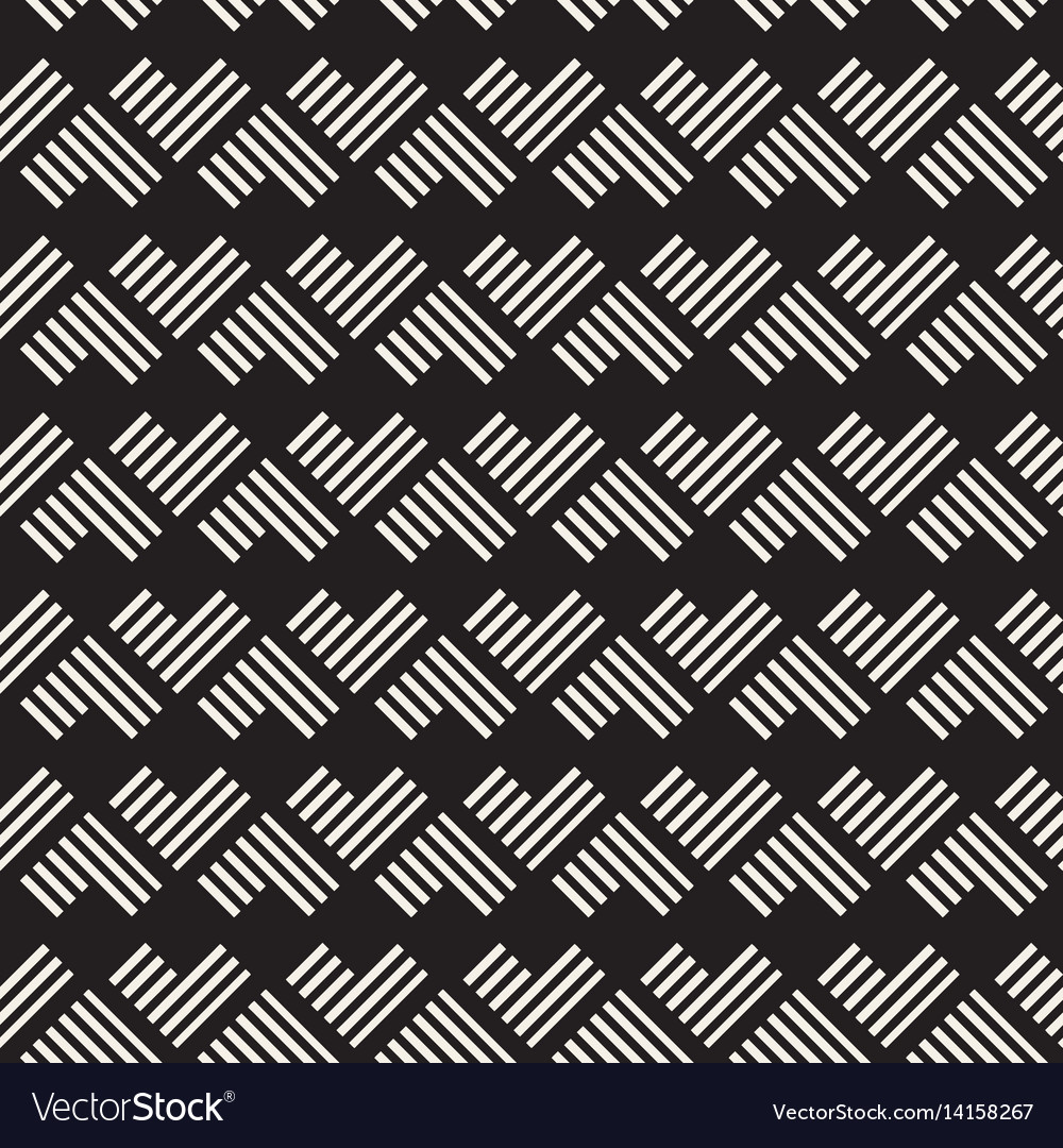 Abstract Stripe Pattern