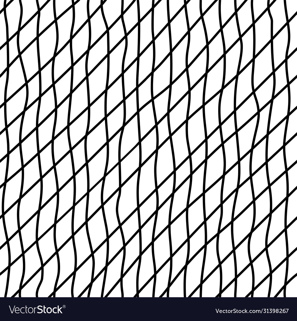 Irregular Checkered Pattern