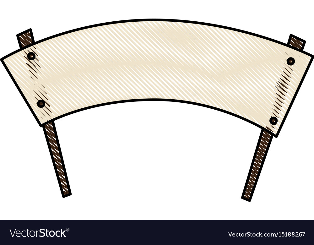 Protest Banner Isolated Icon Royalty Free Vector Image
