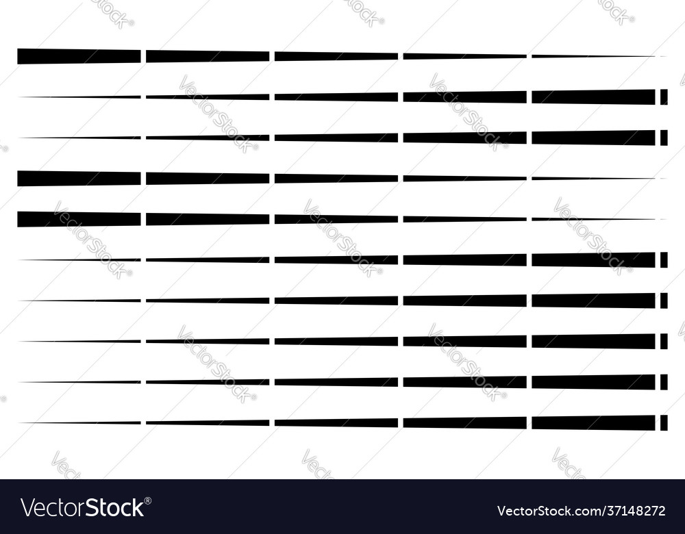 Dashed random straight parallel lines geometric
