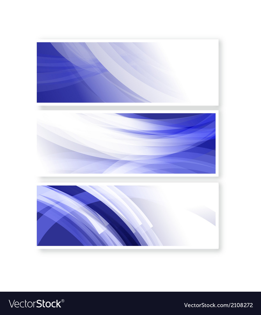Dynamic Blue Abstract Gradient
