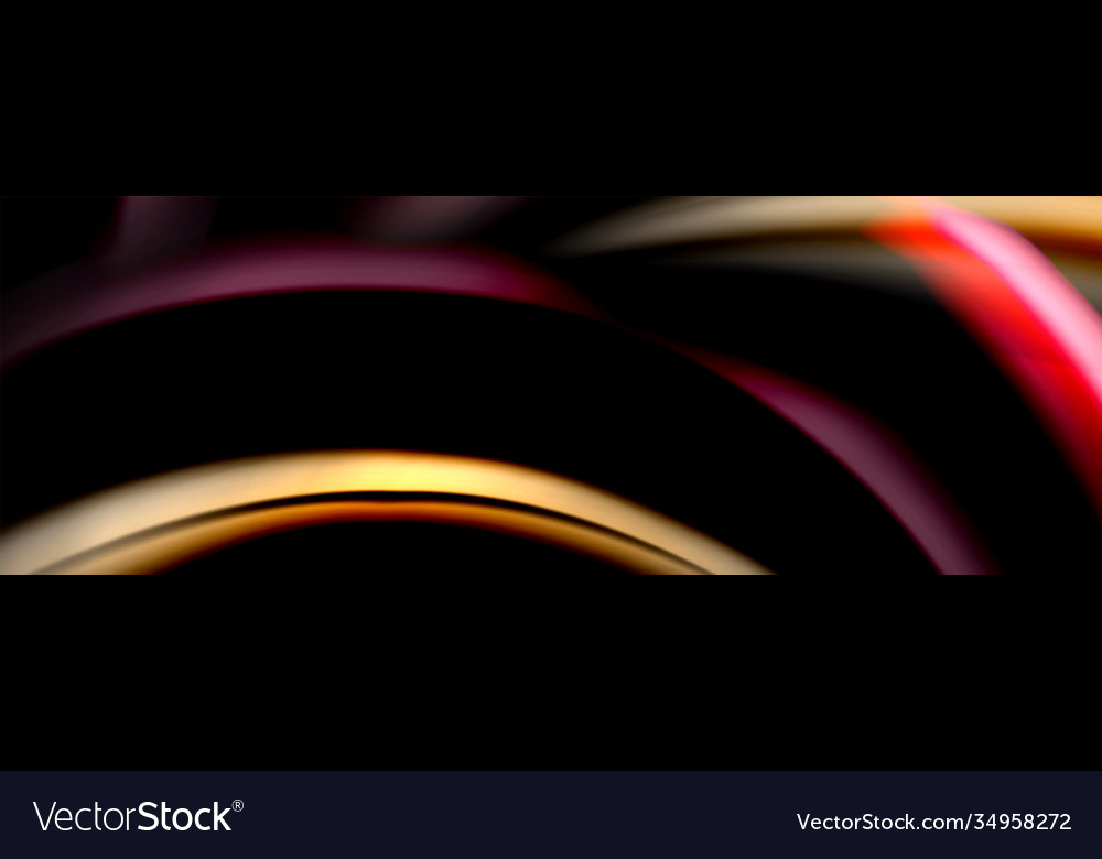Dynamic motion abstract background color blurred Vector Image Dynamic motion abstract background color blurred