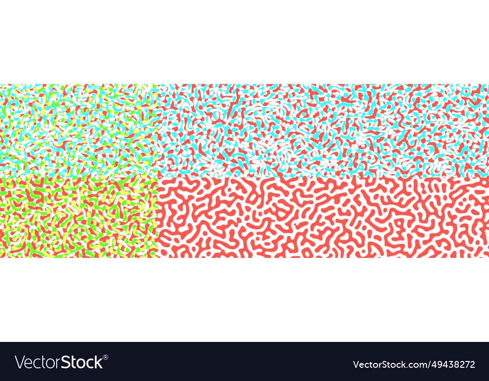 Reaction Diffusion Pattern