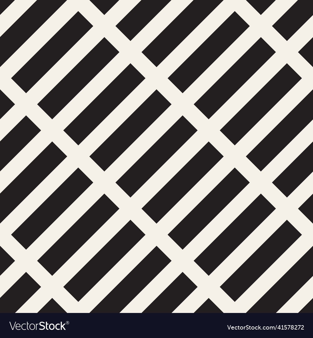 Seamless pattern repeating geometric elements vector image Seamless pattern repeating geometric elements