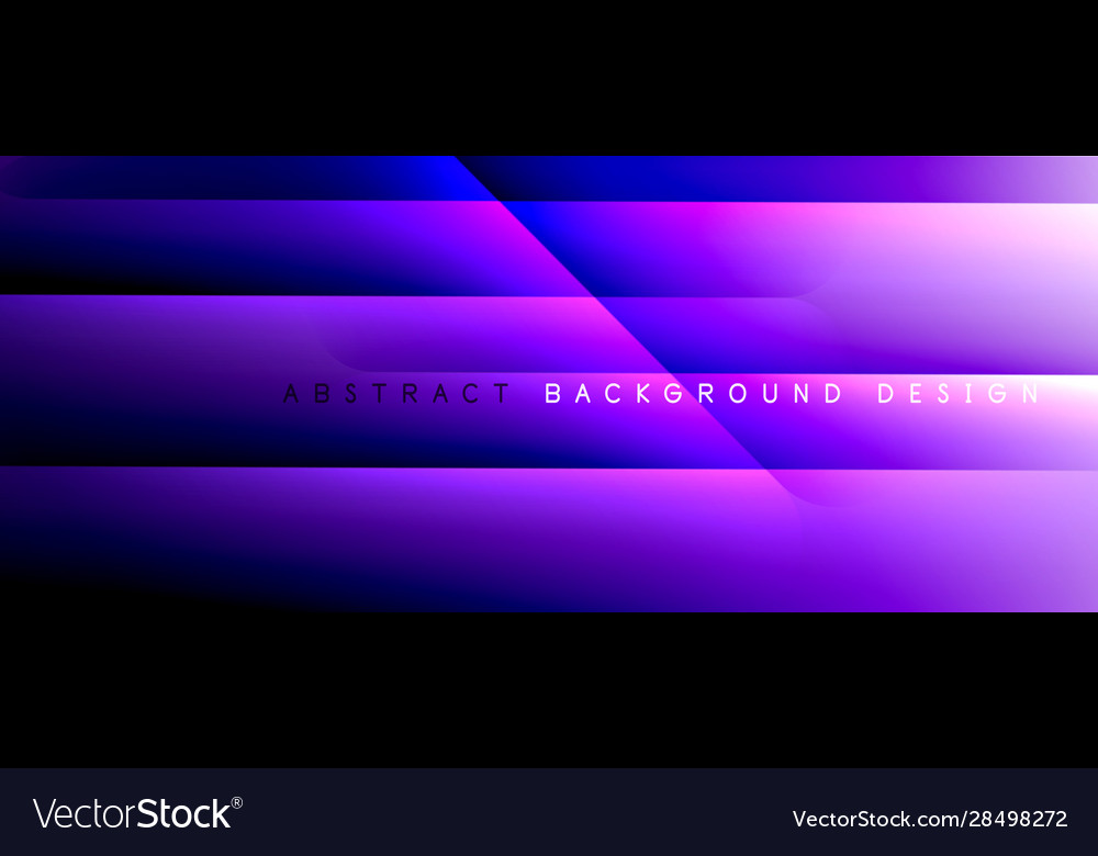 Trendy simple fluid color gradient abstract