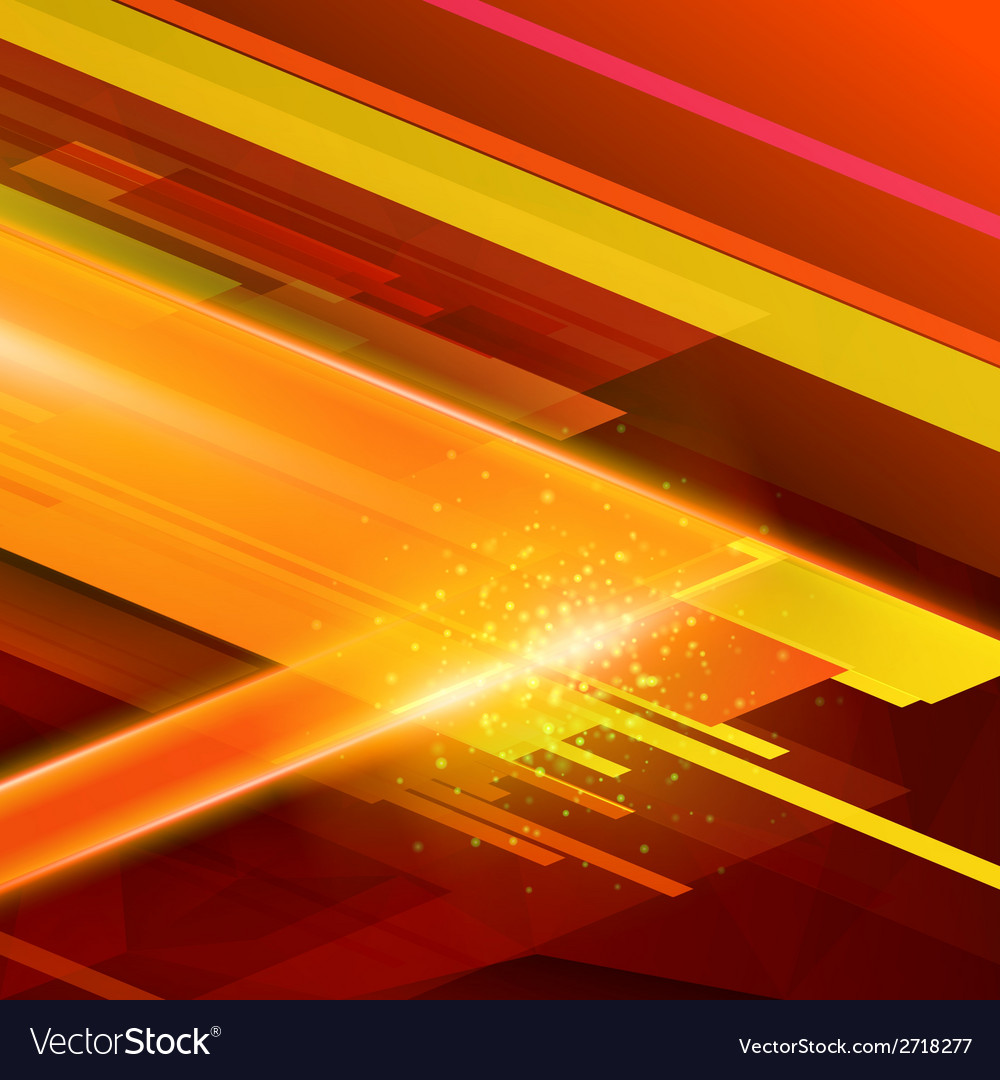Futuristic Technology Lines