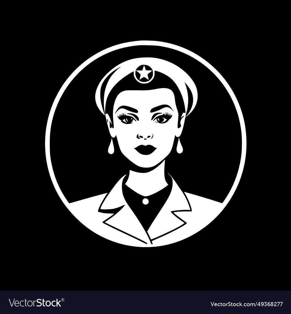 Nurse - high quality logo ideal for t-shirt