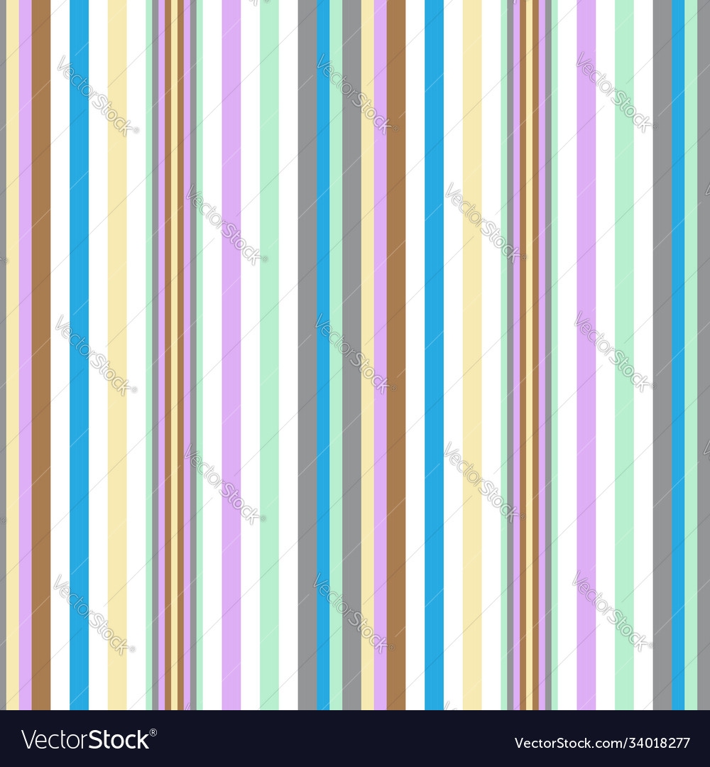 Rainbow stripe seamless pattern background Vector Image Rainbow stripe seamless pattern background