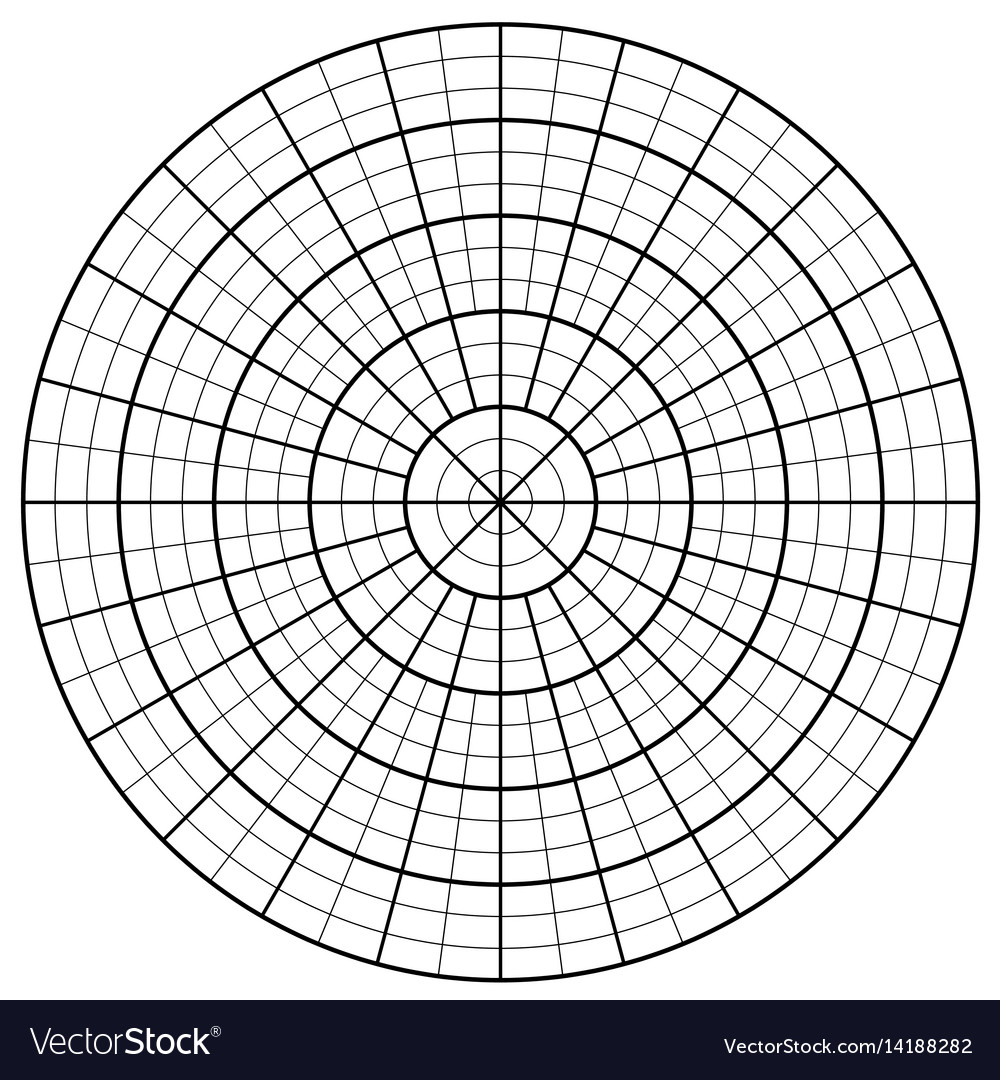 Pie Chart Paper