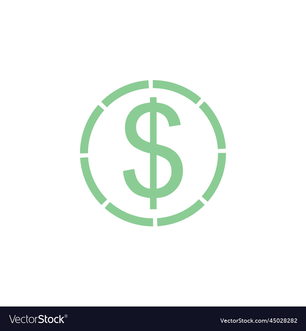 Business finance logo icon