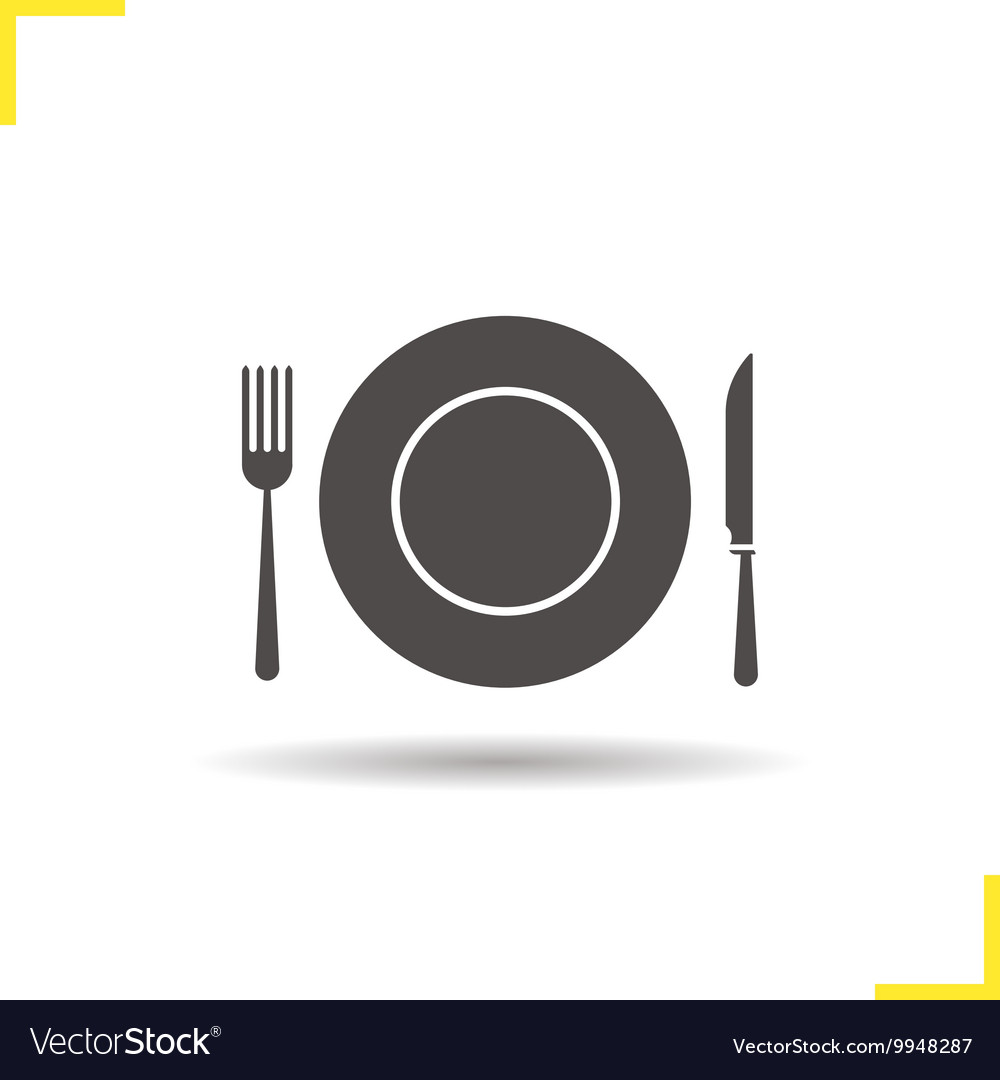 Eatery icon Royalty Free Vector Image - VectorStock