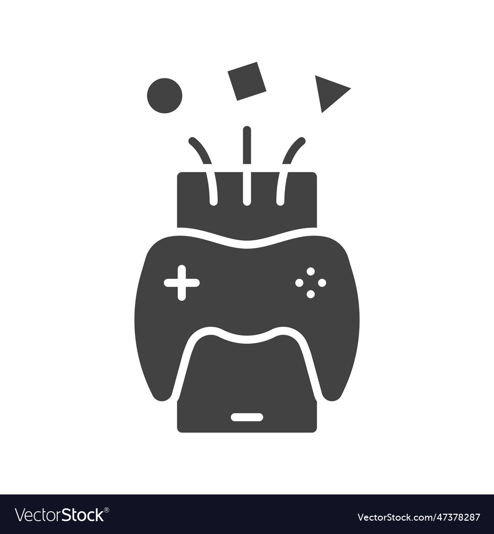 Mobile game icon image