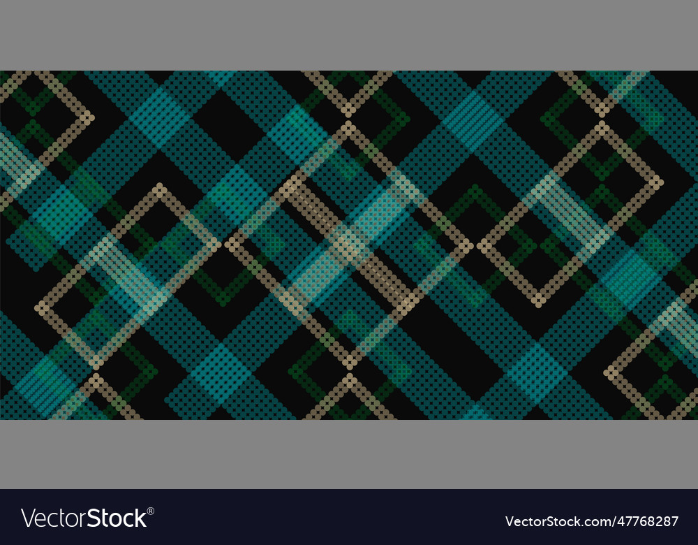 Tartan fabric plaid pattern design background