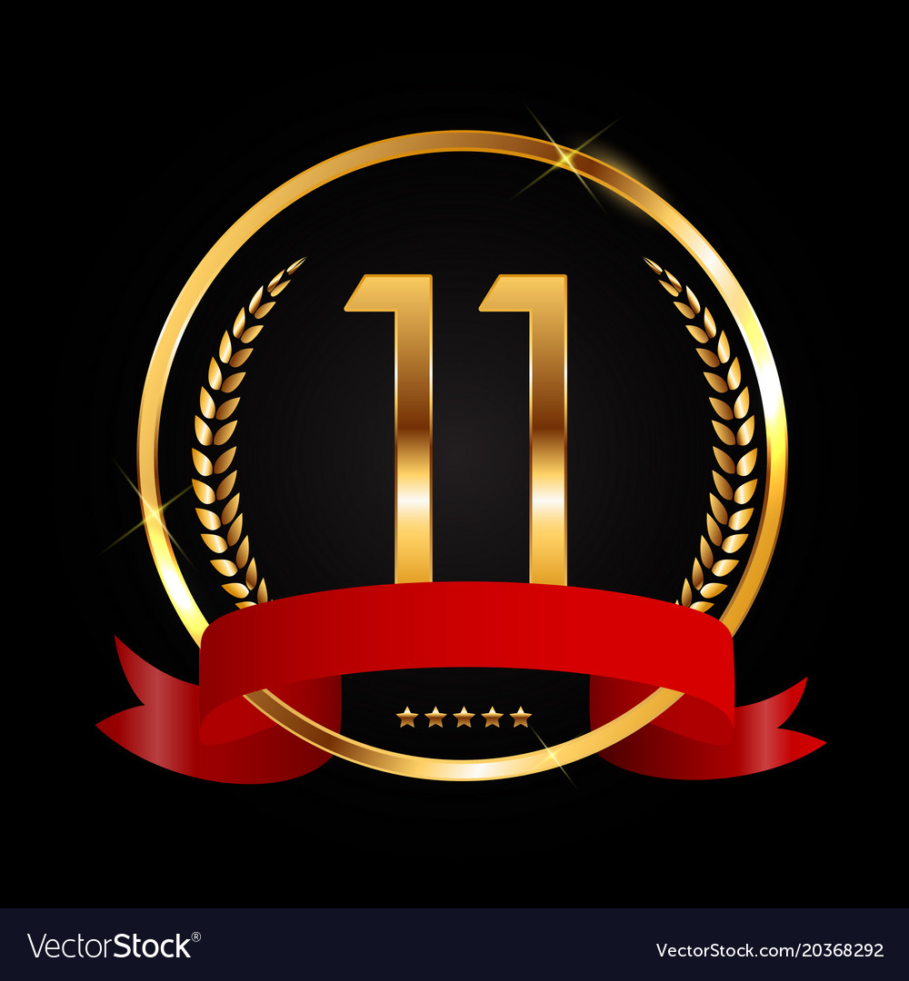 11 Year Anniversary Celebration